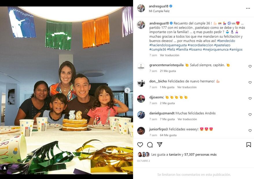 ¿Quién es Sandra de la Vega, esposa del futbolista Andrés Guardado?