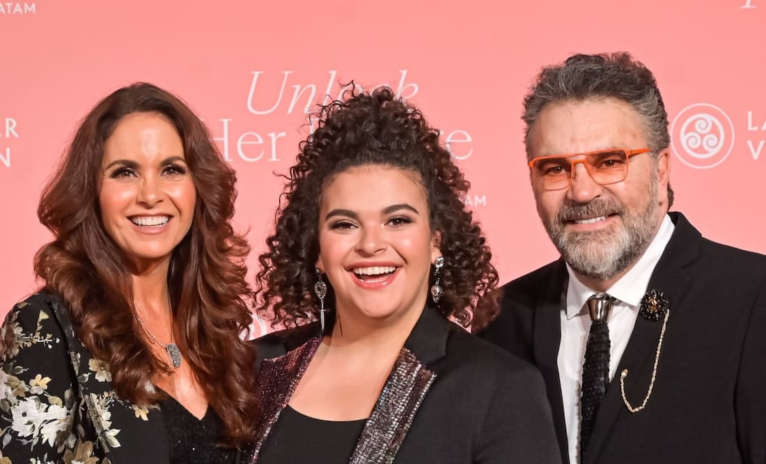 Lucero, Mijares y Lucerito, unidos por este importante proyecto