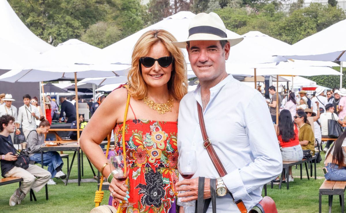 Ale Ríos y Rafael Fernández / Foto: Esteban Torreblanca