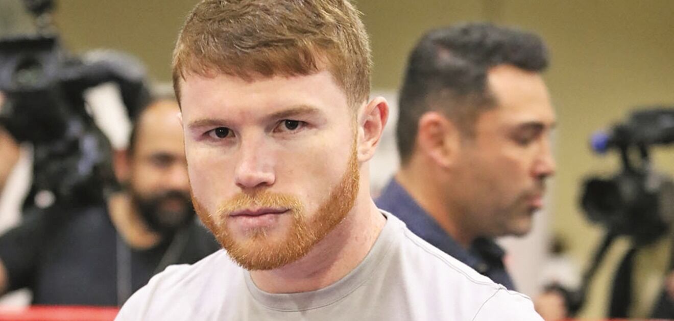 FOTOS: Conoce a Emily Cinnamon, hija de Saúl “Canelo” Álvarez
