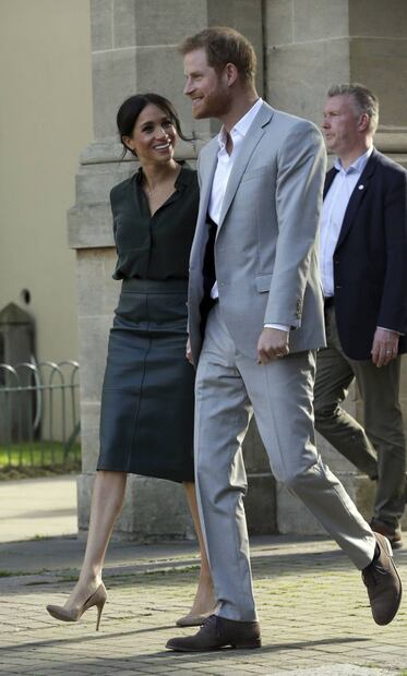 Harry y Meghan rechazan invitación para el cumpleaños del príncipe Andrés 