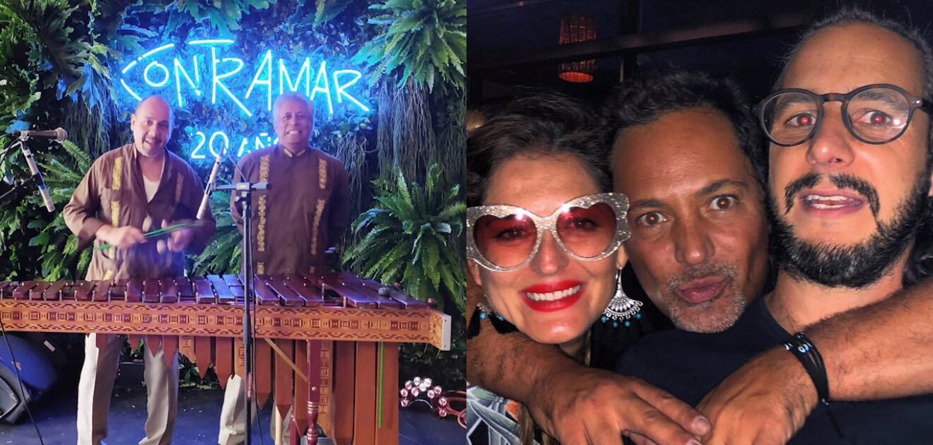 El Contramar festeja su vigésimo aniversario  