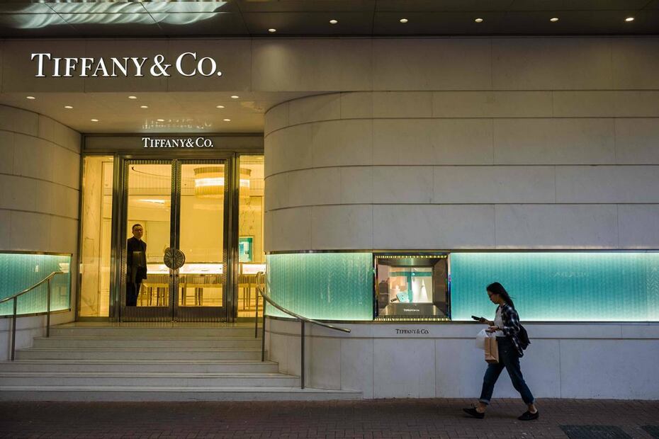 Tiffany & Co. ya es propiedad de Bernard Arnault, de LVMH