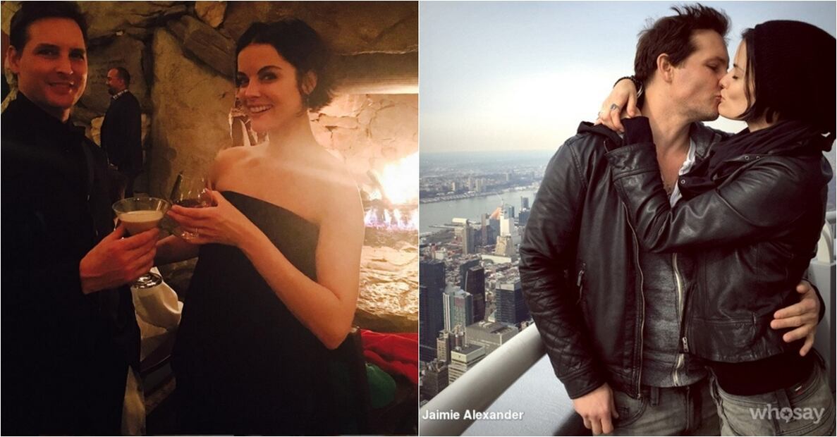 Parejas famosas que caminarán hacia el altar este año