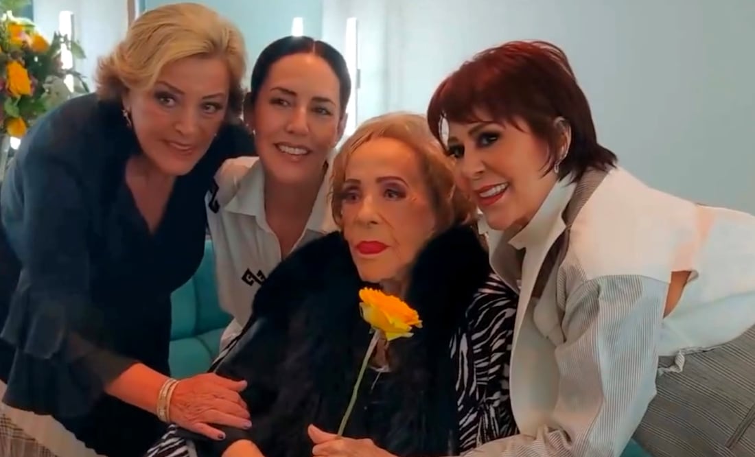 ¿De que murió Silvia Pinal? La ultima diva del Cine de Oro