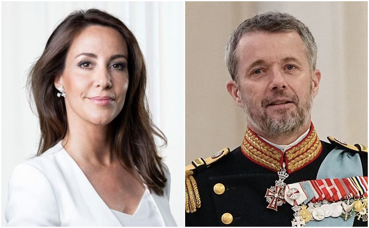 Marie de Dinamarca y su contundente desaire al futuro rey Federico en su proclamación