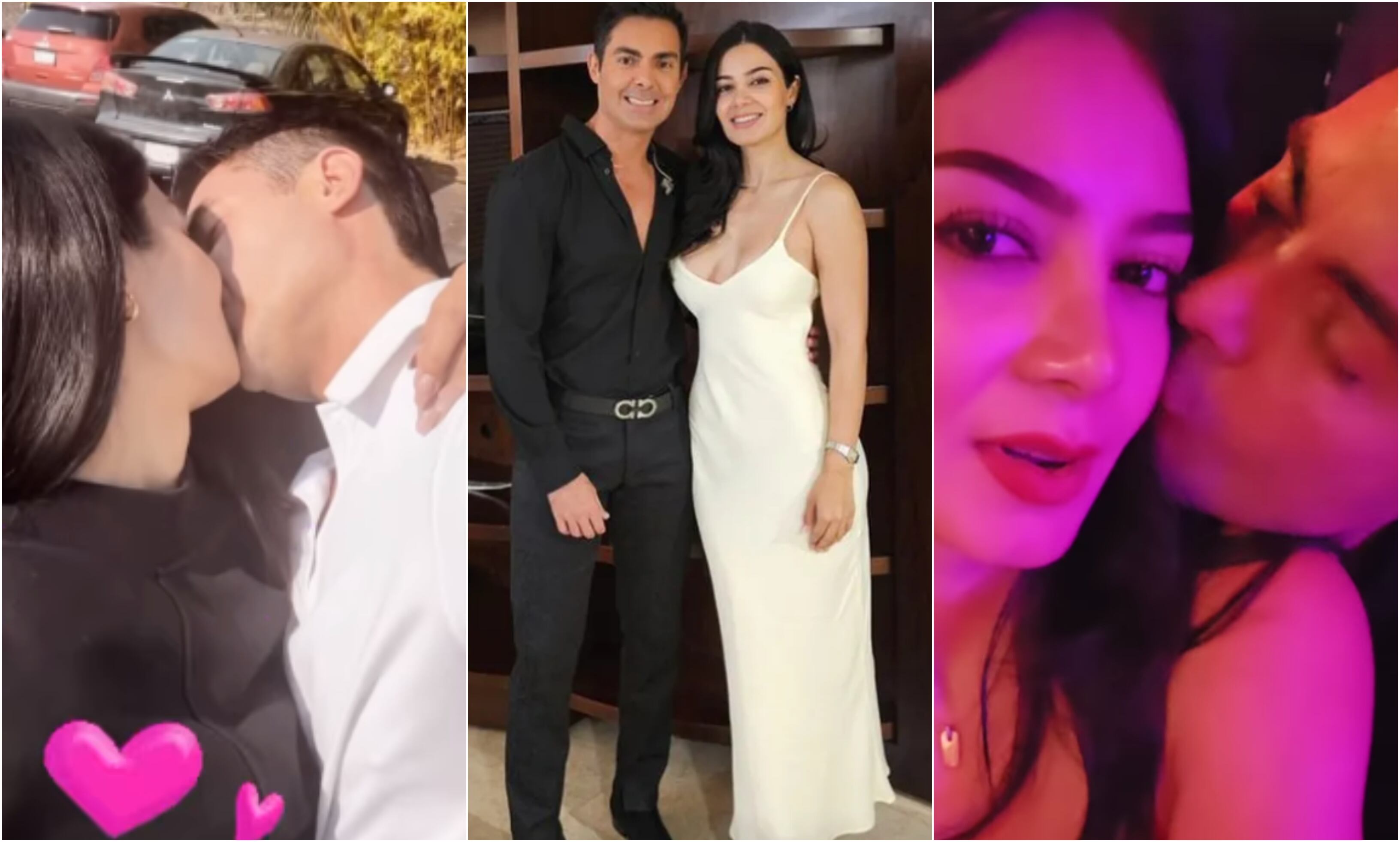 Ernesto D'Alessio: ¿Quién es Alejandra Gálvez, la nueva novia del actor?