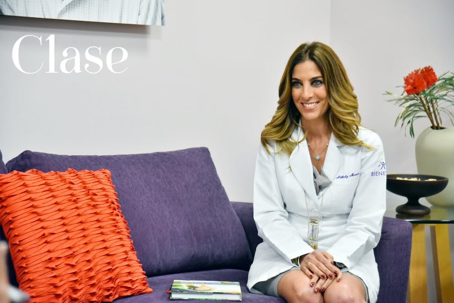 Nathaly Marcus y sus 10 claves para mejorar tu aspecto y salud