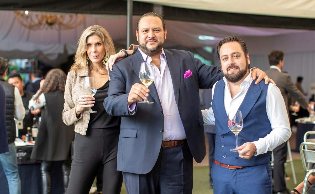 María Forcada, Otto Monsiváis y Andrés Amor organizan D'Otto Fest
