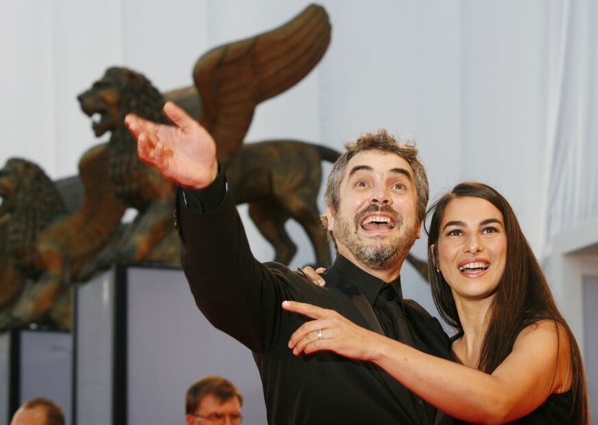 Los 10 datos que debes conocer de Tess Bu Cuarón, hija de Alfonso Cuarón