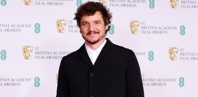 Pedro Pascal / Foto: Instagram @pascalispunk