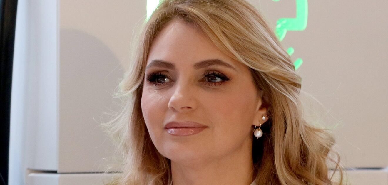 Sofía Castro aclara rumores sobre Angélica Rivera de mudarse a Suiza  