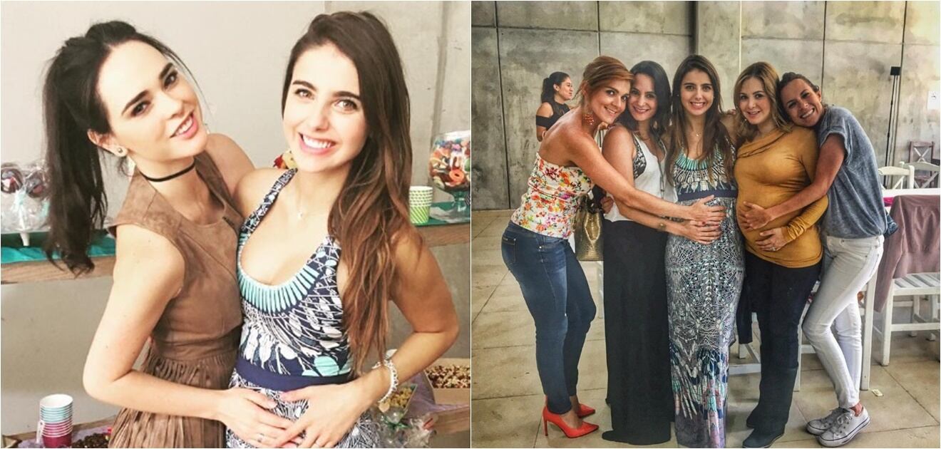 La despedida de soltera de Michelle Renaud