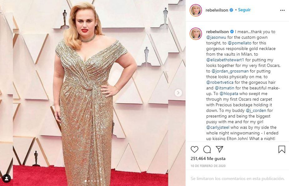 Rebel Wilson comparte un mensaje de aliento y posa en traje de baño