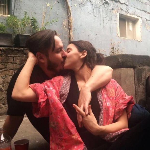 Tessa Ia estrena novio mucho mayor que ella