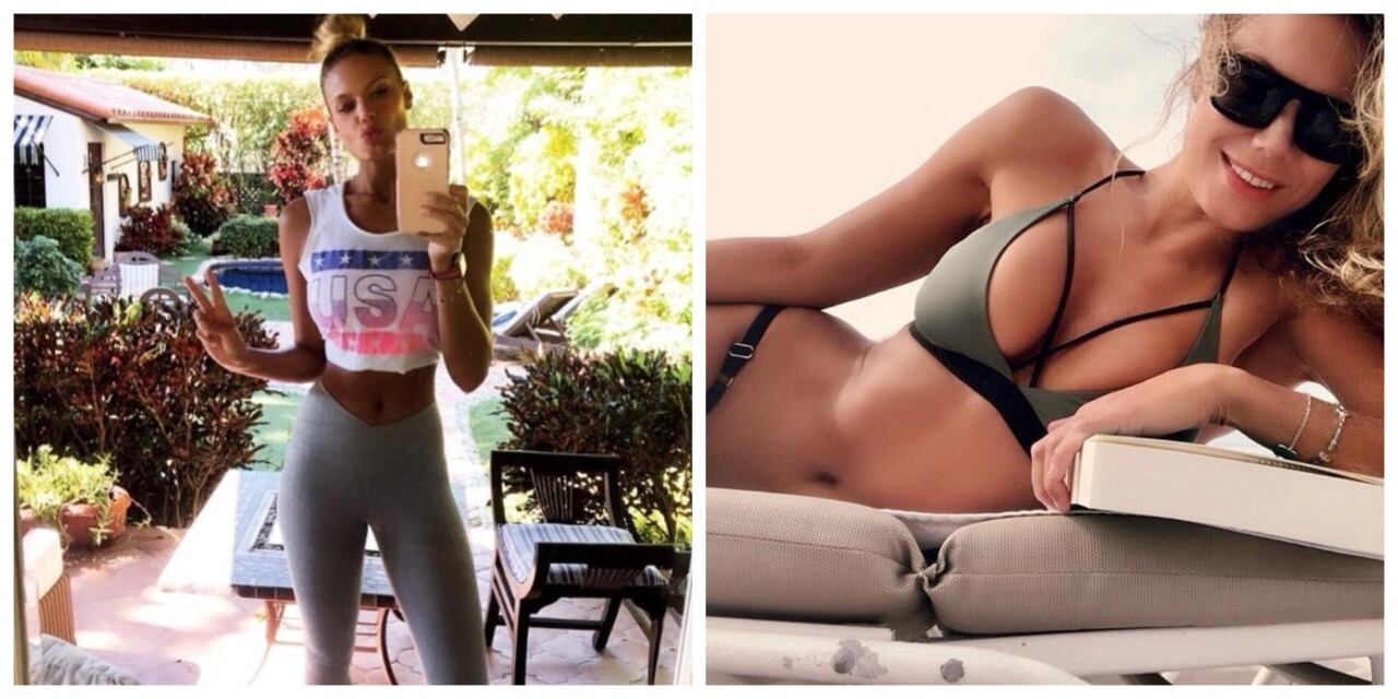 Conoce a Charisse Verhaert, la guapa cuñada de Enrique Iglesias