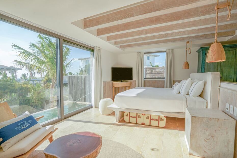 3 hoteles en Riviera Maya que son una verdadera "tentación"