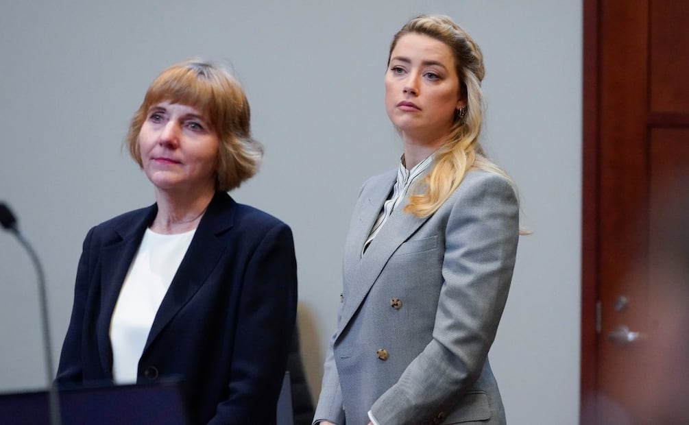 Amber Heard no puede pagar los 8 mdd a Johnny Depp como indemnización