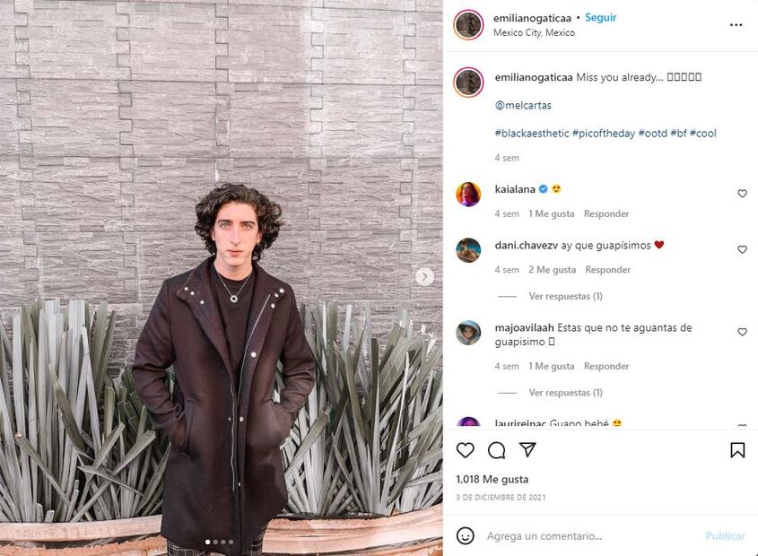 ¿Lucerito Mijares, hija de Lucero y Manuel Mijares ya tiene novio?