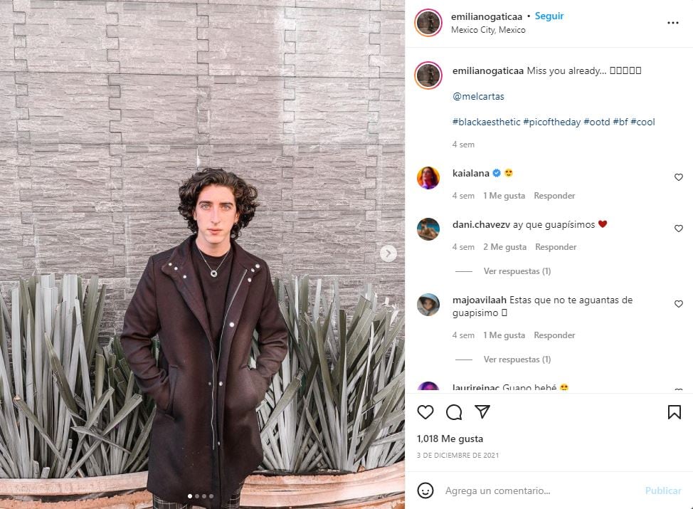 ¿Lucerito Mijares, hija de Lucero y Manuel Mijares ya tiene novio?
