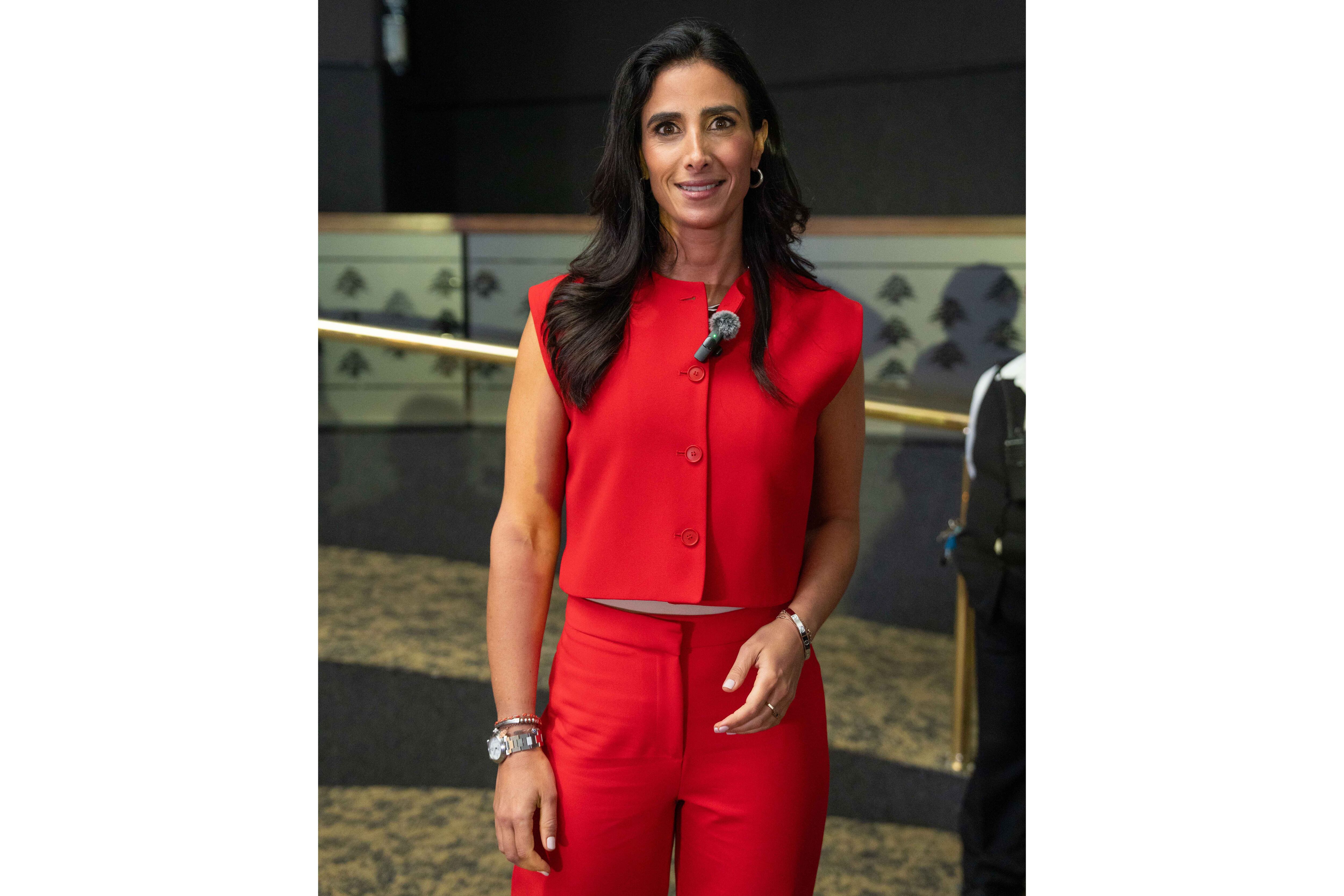 Pamela Cassis. (Foto: Héptor Arjona)