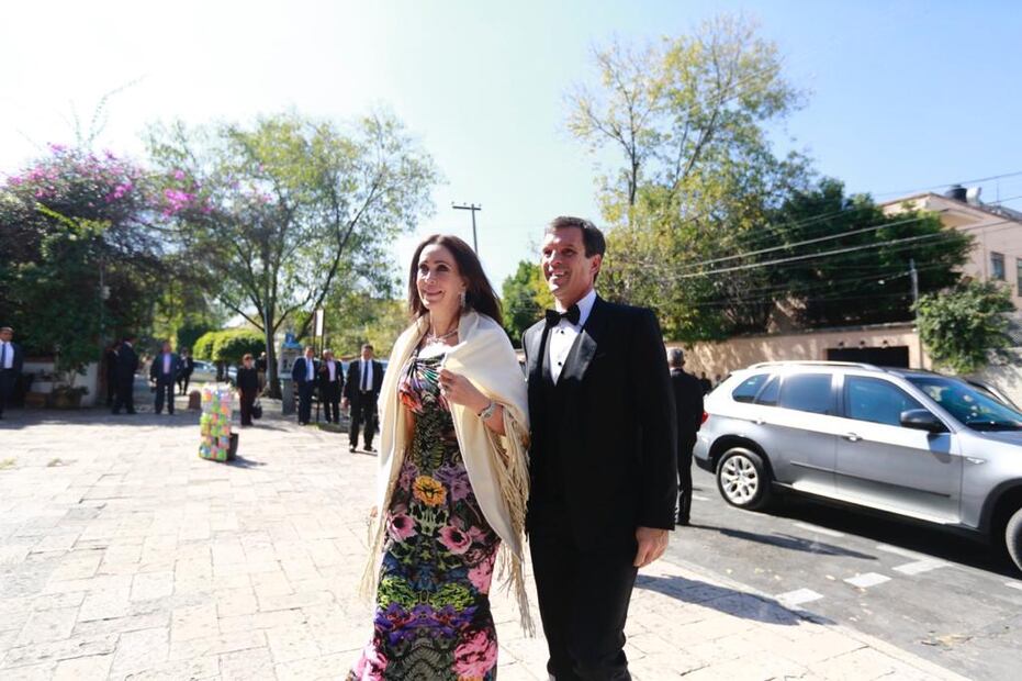 Perla Ealy y Rogelio Cárdenas se casan