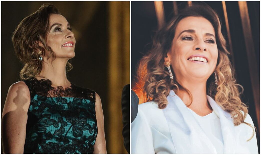 Los vestidos que ha utilizado Beatriz Gutiérrez Müller
