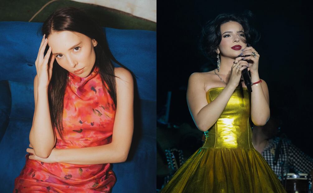 Majo y Ángela Aguilar / Foto: Instagram - Instagram