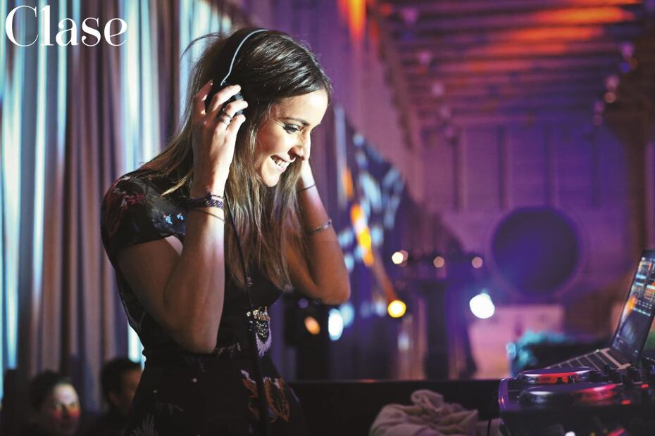 La historia de Scilla Ruffo di Calabria, la princesa DJ
