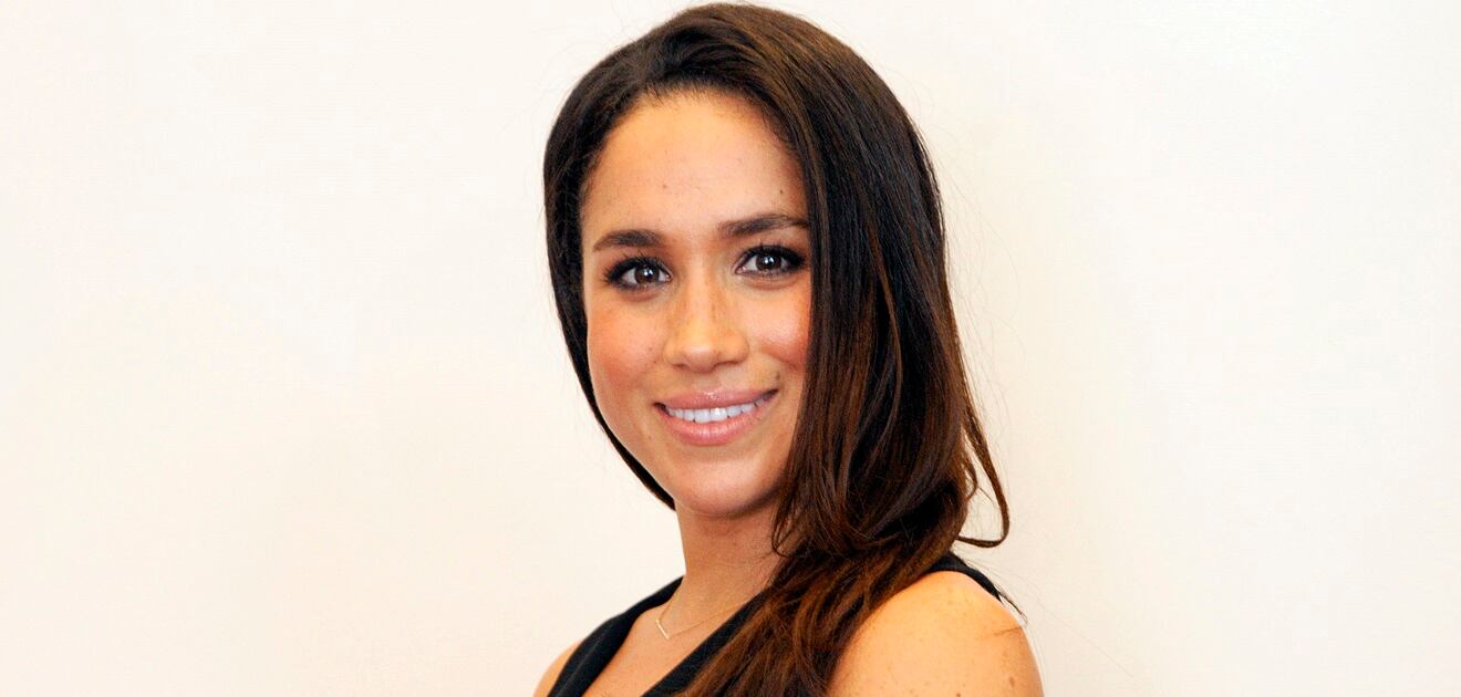 <p>La actriz Meghan Markle habló por primera vez de su relación con el príncipe Harry y confesó que están “realmente felices y enamorados”. &nbsp;(Fotos: Archivo, Instagram)</p>
