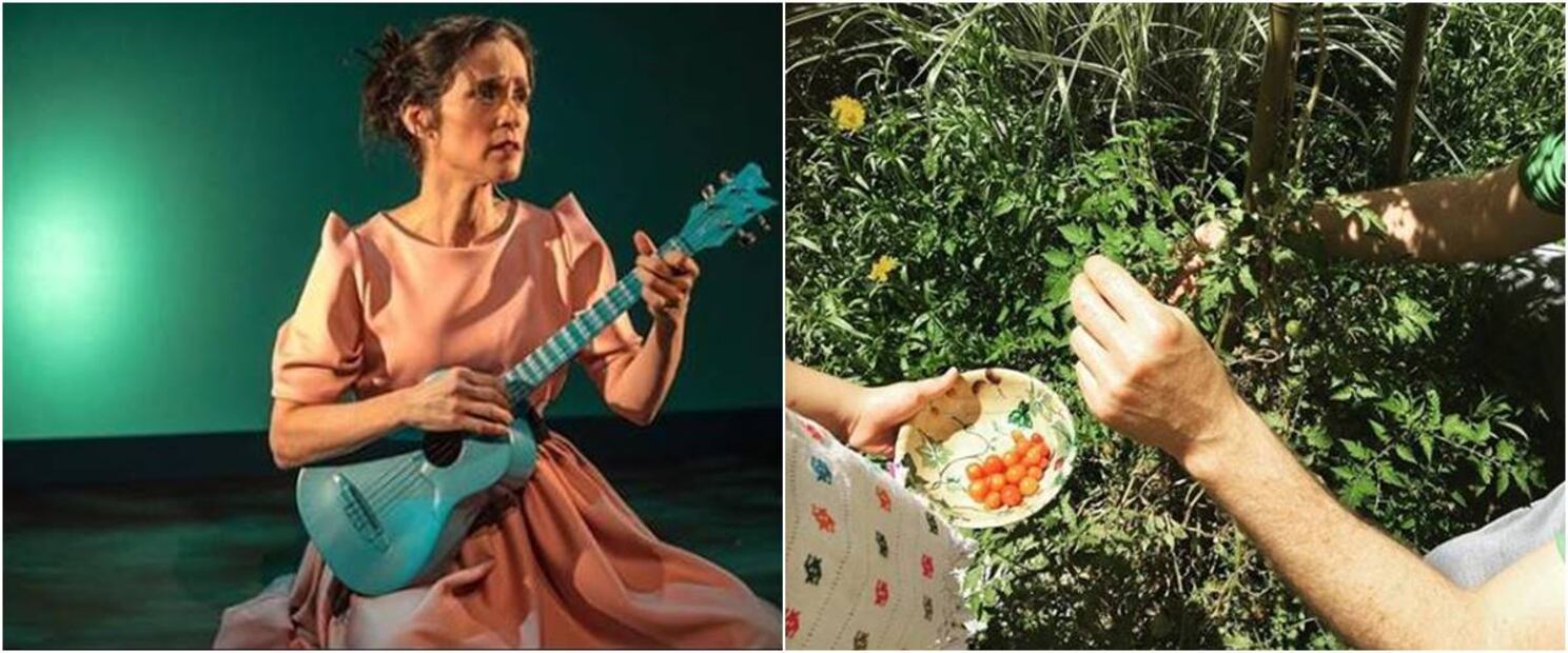 Estas celebridades celebran hoy el día mundial del vegetarianismo