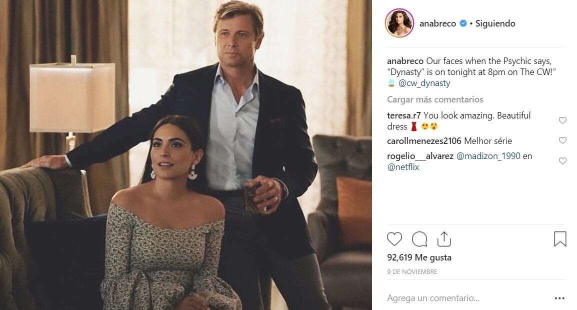 Ana Brenda Contreras confirma su separación del actor Iván Sánchez