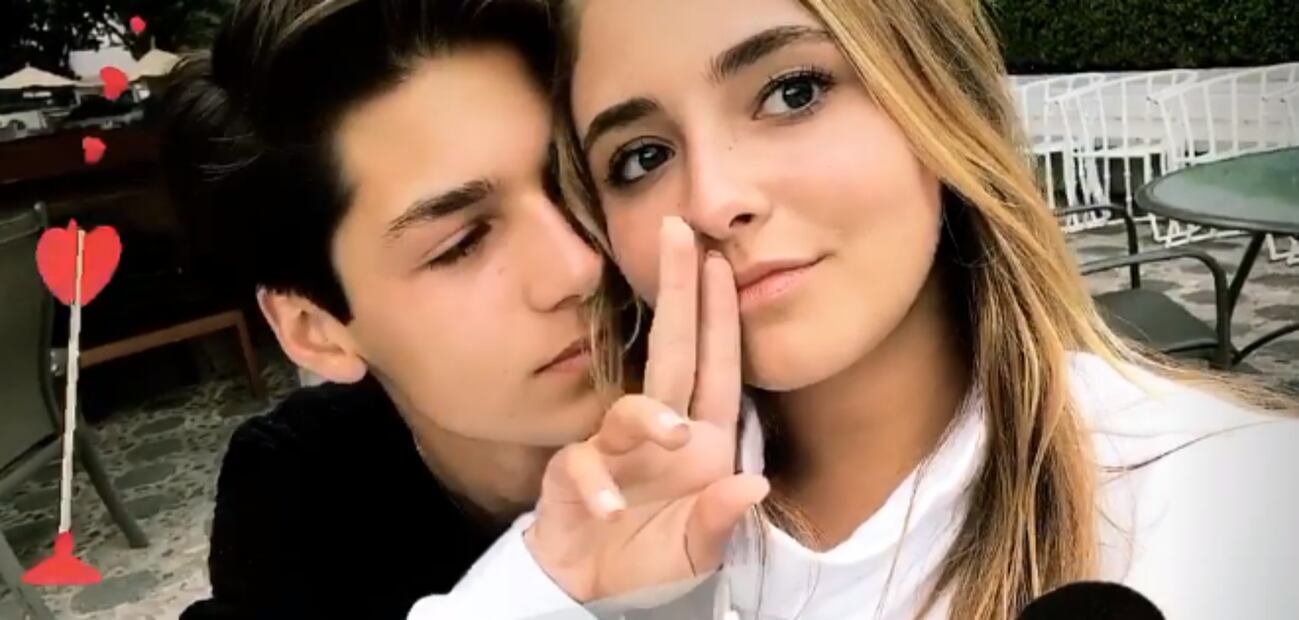 Ana Pau, la guapa sobrina de Anahí, estrena novio
