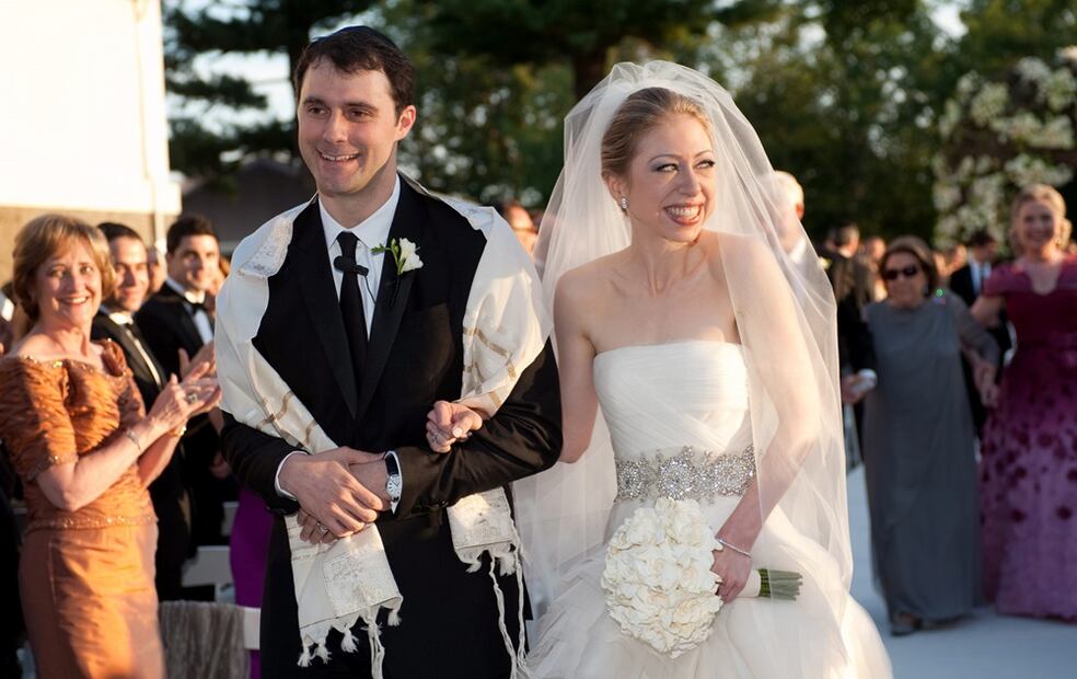 Las 9 bodas más costosas de los famosos