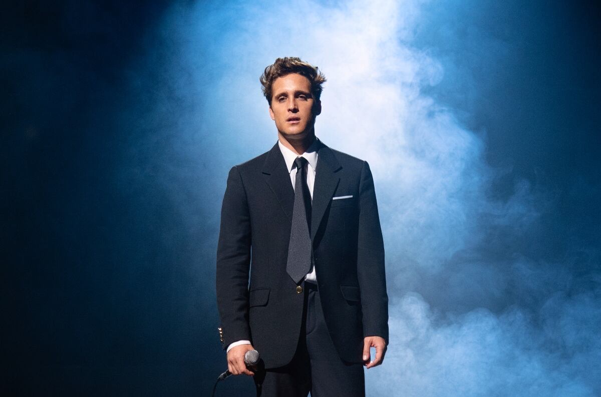 La evolución del estilo de Diego Boneta como Luismi