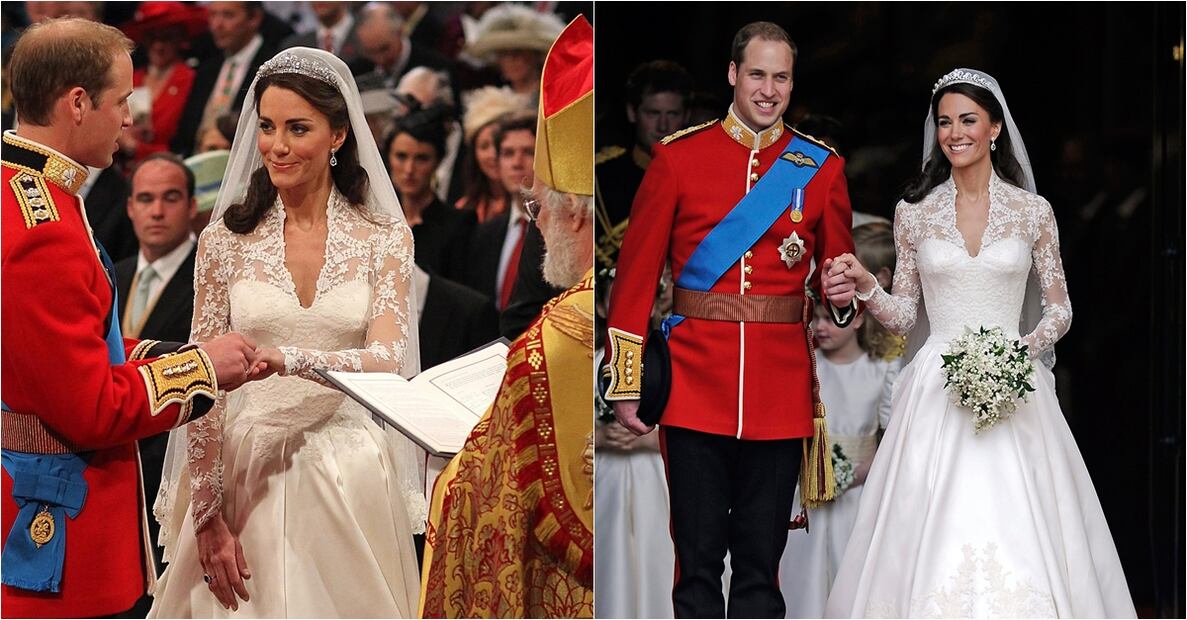 Las bodas más caras de la historia