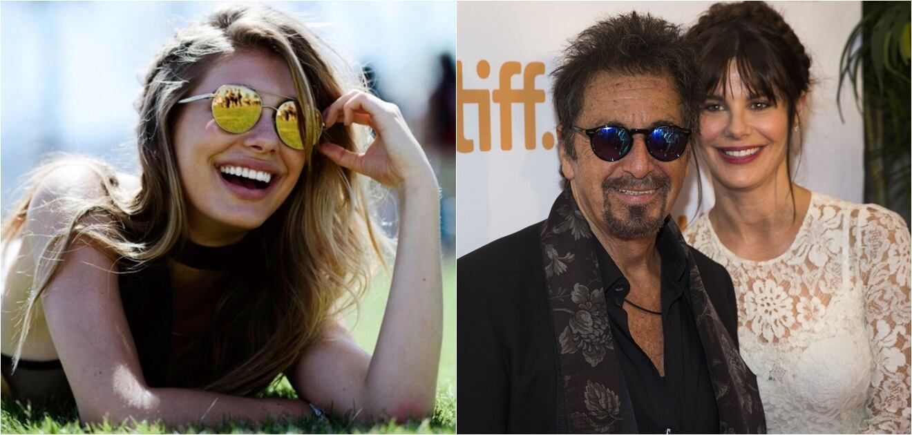<p>Conoce a Camila Morrone, es la hijastra hot del actor Al Pacino. <strong>(Fotos: Instagram)</strong></p>
