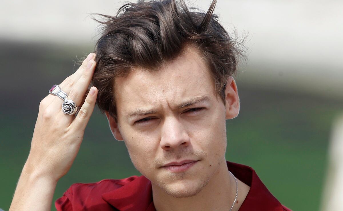 Las 6 mejores canciones de Harry Styles