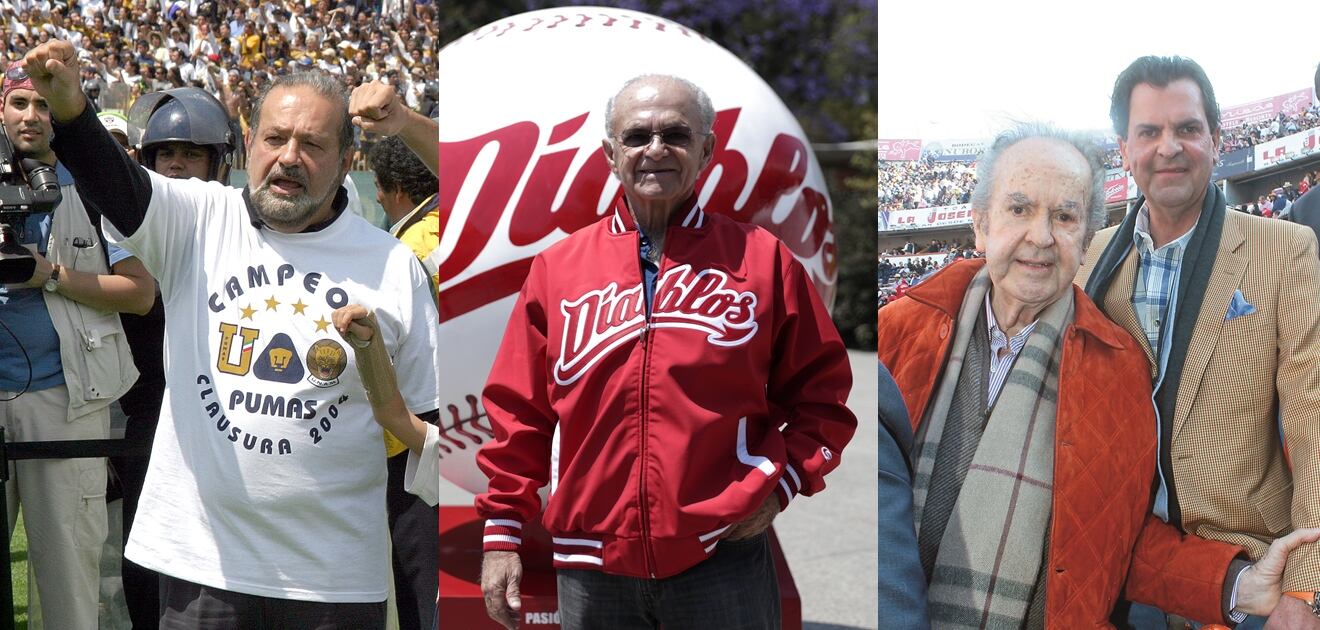 Slim, Harp, Baillères… ¿cuáles son los deportes favoritos de los empresarios mexicanos?