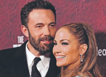 Filtran video de Jennifer Lopez supervisando que Ben Affleck no beba alcohol