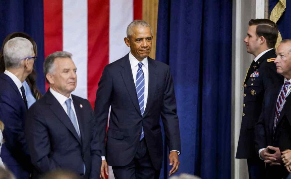 Barack Obama / Foto: AFP