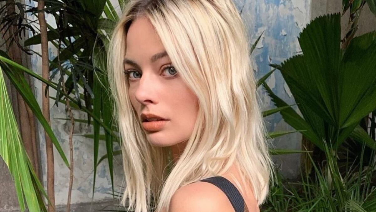 Margot Robbie estaría a la espera de su primer hijo junto a Tom Ackerley / Foto: Instagram