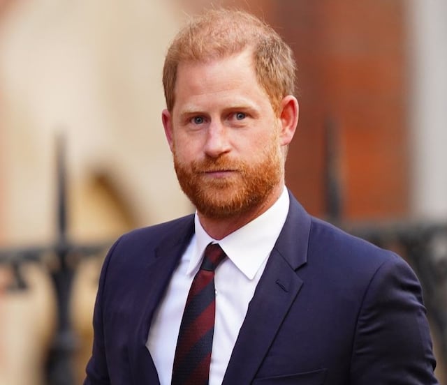 ¿Qué pasaría si el príncipe Harry cambiara su apellido por Spencer?