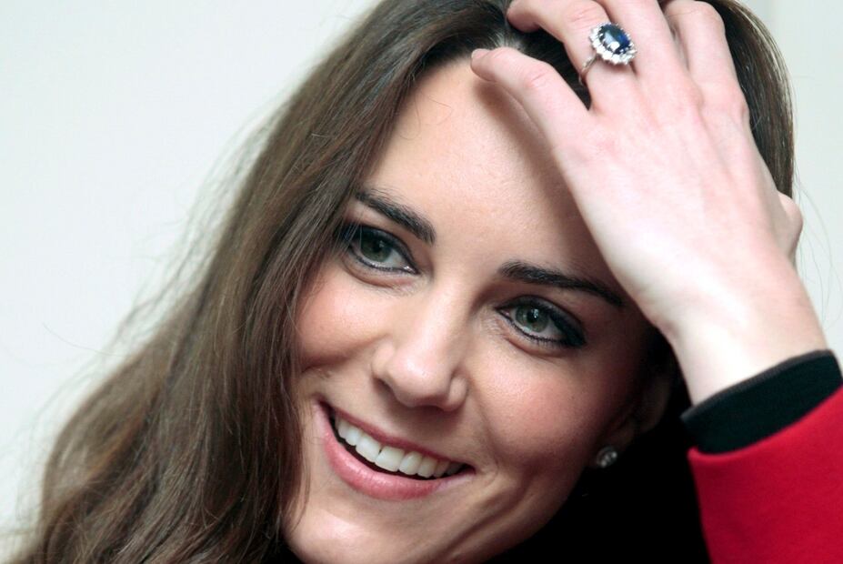 Kate Middleton/EFE