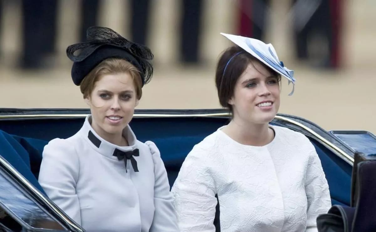 La drástica medida de la familia real contra Beatriz y Eugenia de York por caso Epstein