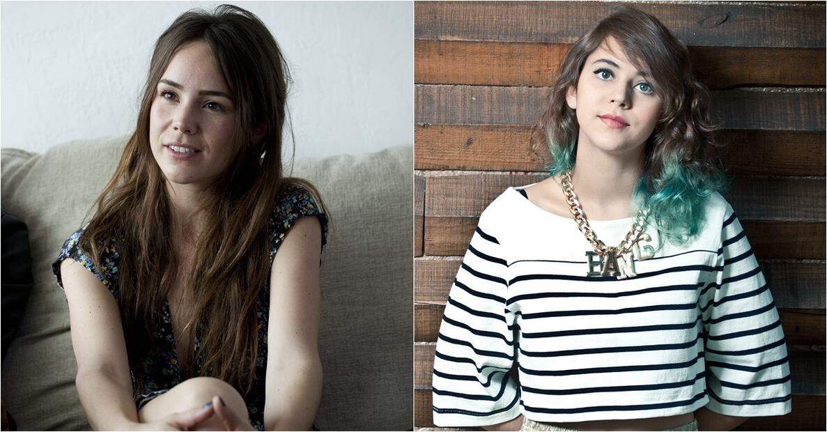Famosos que son medios hermanos 