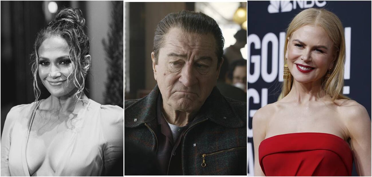 Ellos son los grandes ausentes en la lista de nominados del premio Oscar 2020