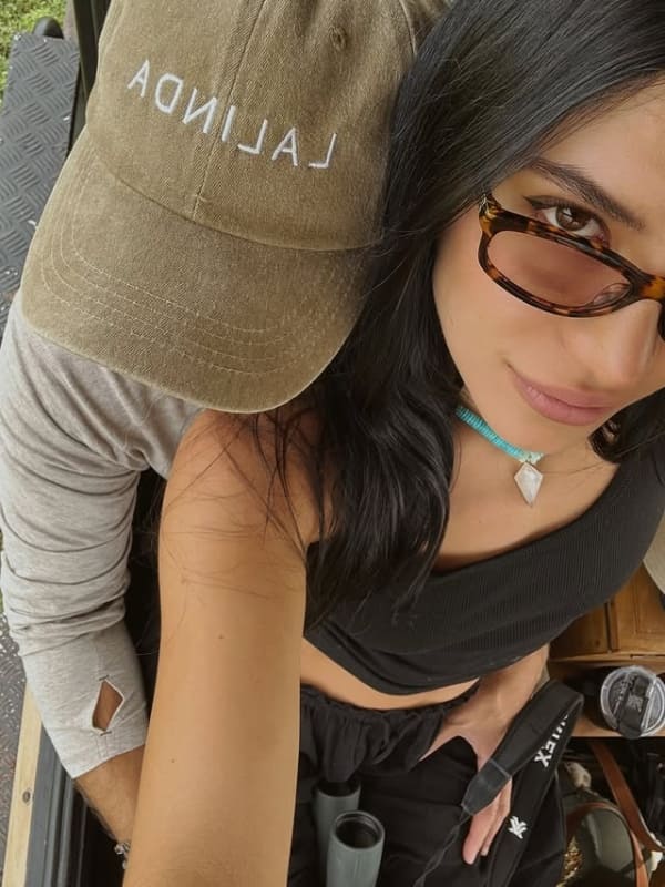 Sarah Kohan / Foto: Instagram