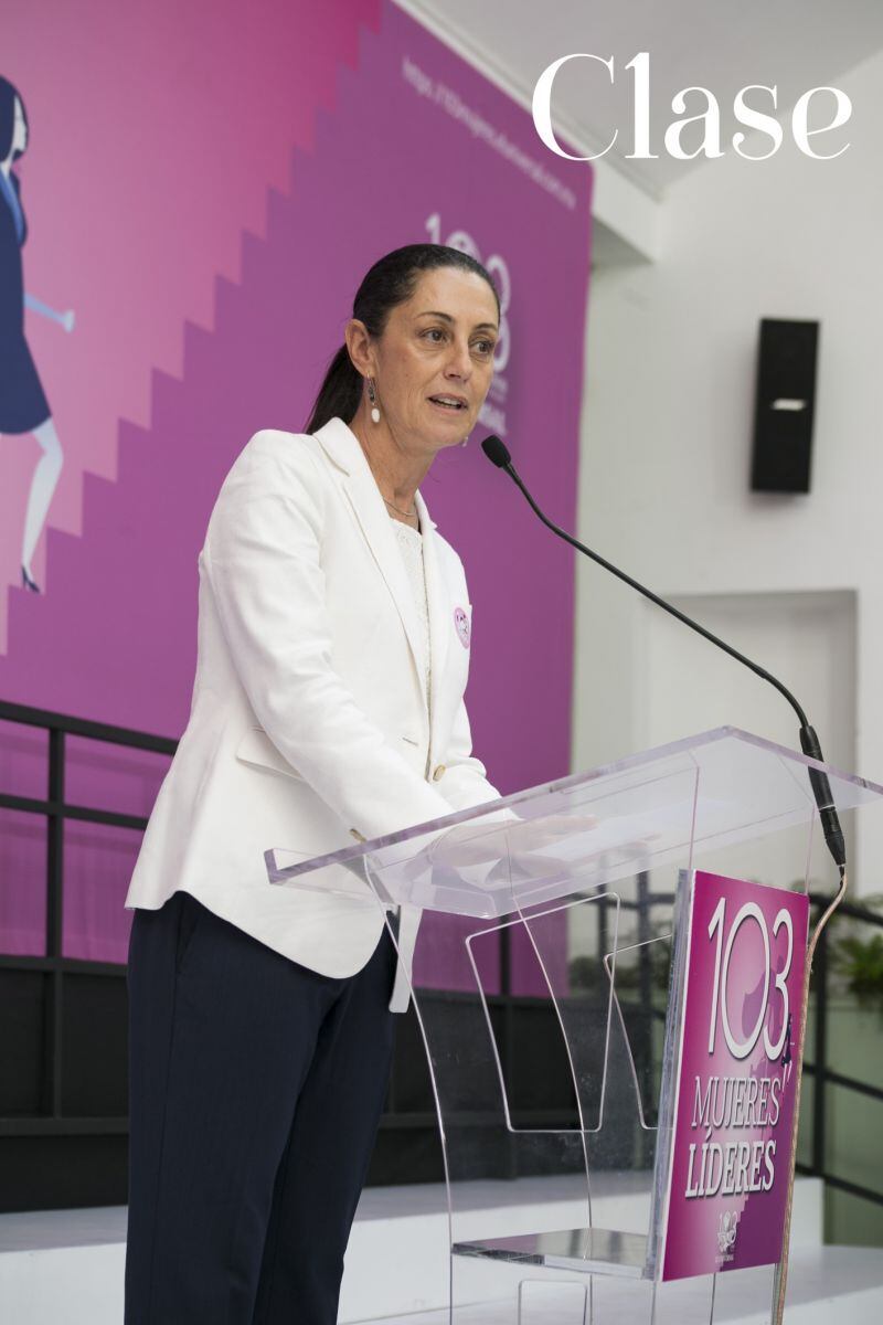 103 Mujeres Líderes 