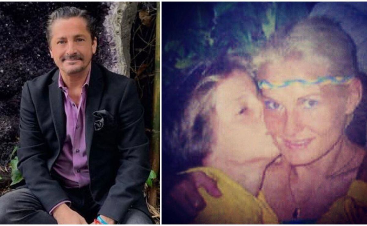 Alejandro Basteri, hermano de Luis Miguel, recuerda a su mamá en su cumpleaños